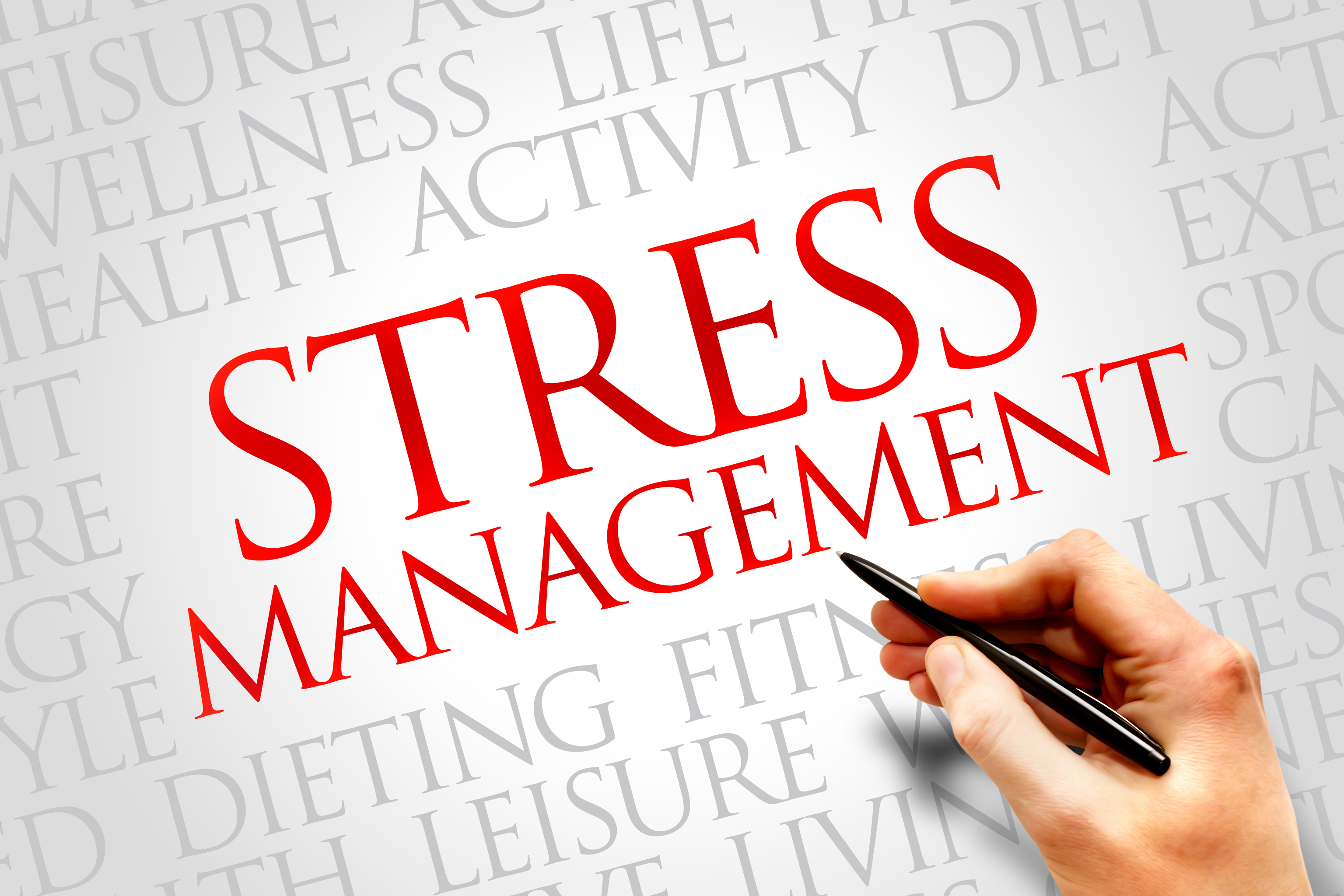 The 4 A's Add These Strategies To Your Stress Management Toolkit